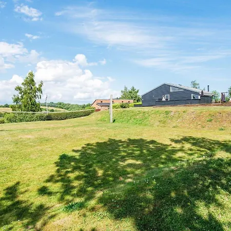 12 Person In Ebeltoft-by Traum Feriehus Ebeltoft