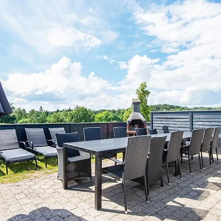 12 Person In Ebeltoft-by Traum *