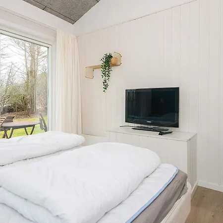 度假居 12 Person In Ebeltoft-by Traum *