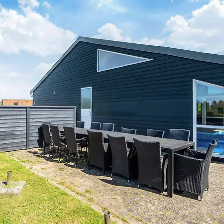 Feriehus 12 Person In Ebeltoft-by Traum