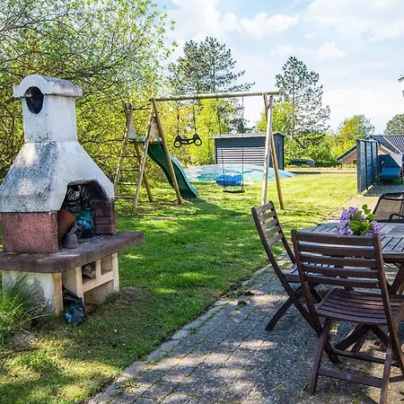 12 Person In Ebeltoft-by Traum Holiday home *
