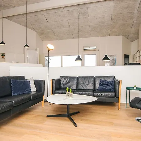 12 Person In Ebeltoft-by Traum Feriehus Ebeltoft