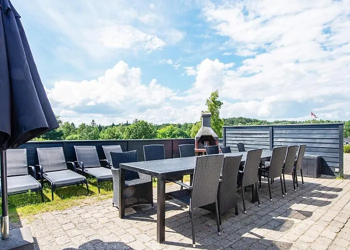 12 Person In Ebeltoft-by Traum *