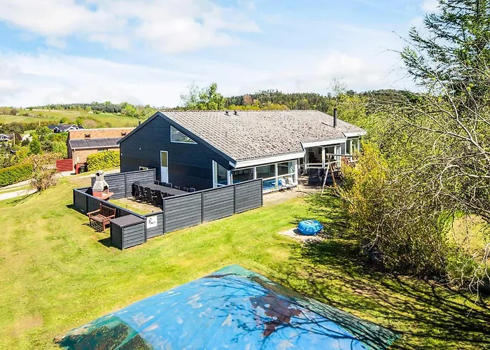 12 Person In Ebeltoft-by Traum בית נופש אבלטופט